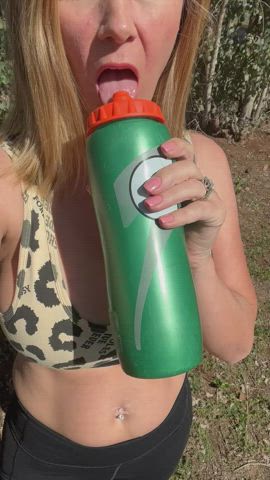 Thirsty school teacher - free porn video