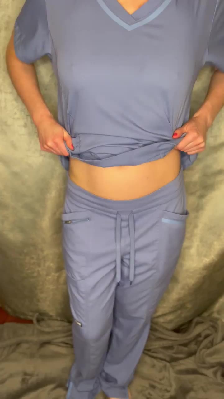 Dads love sexy nurses…right? - free porn video