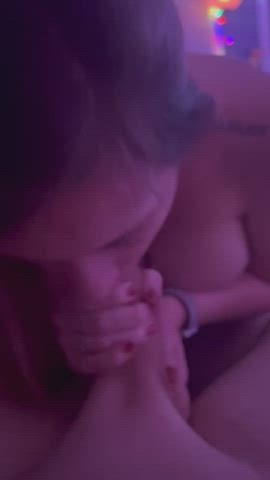 Facials are my favorite kinda mess - free porn video