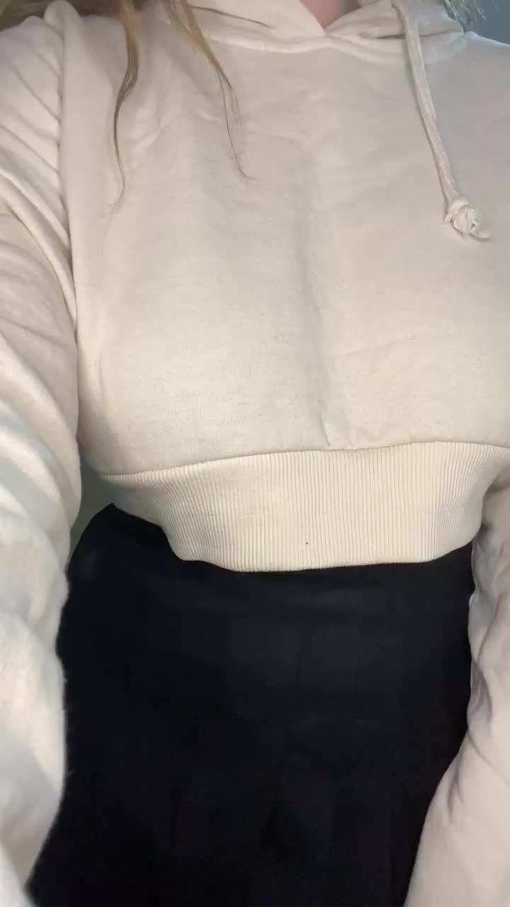 Hi from your new personal soft pillows 😋 - free porn video