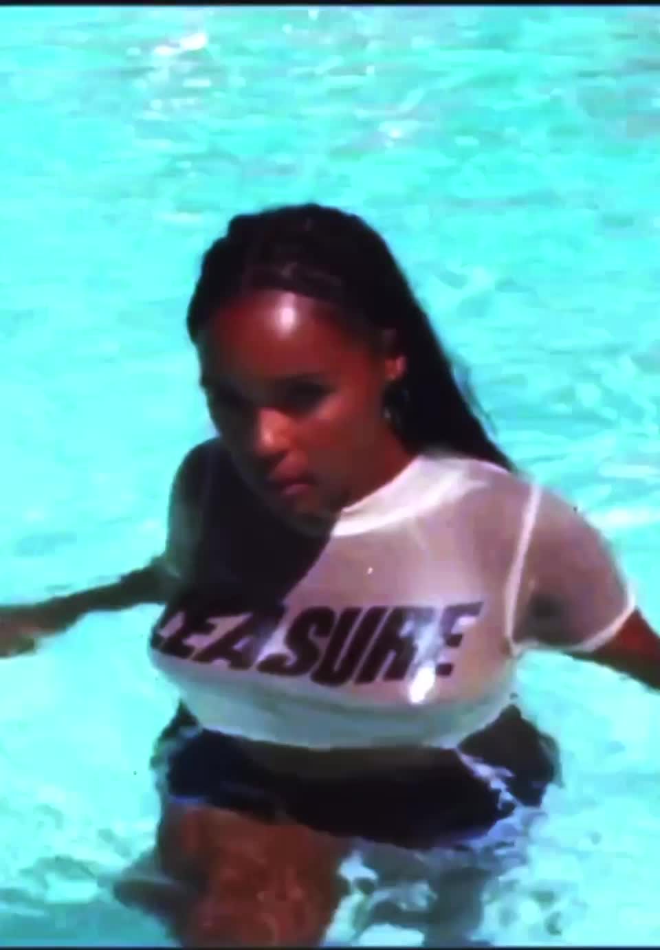 Janelle Monae - free porn video