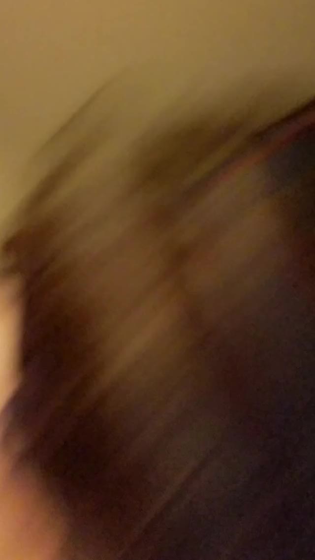 Eye contact is critical. I love getting dick hard in my mouth [F] - free porn video