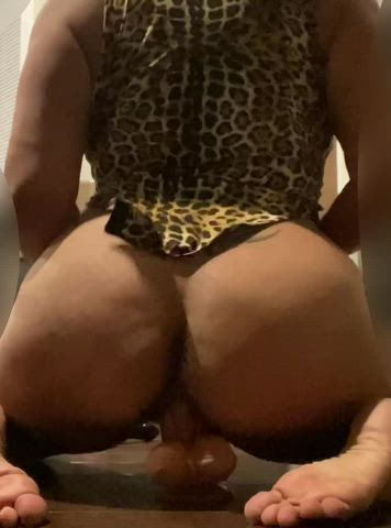 Practicing for the weekend… anal up next… - free porn video