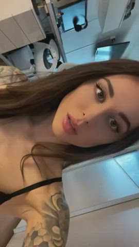 Even if just 5 guys like my tiny 18yo body it'll make my day 🙈 - free porn video