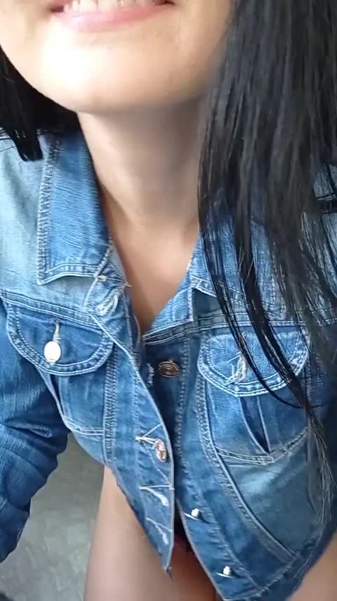 Do you like my schoolgirl panties? - free porn video