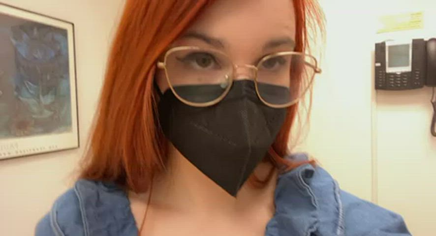 At the gynecologist getting my IUD taken out so you can get me pregnant 🤰 - free porn video