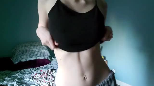 Pale and pretty - free porn video