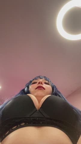 POV: I am sitting on your face - free porn video