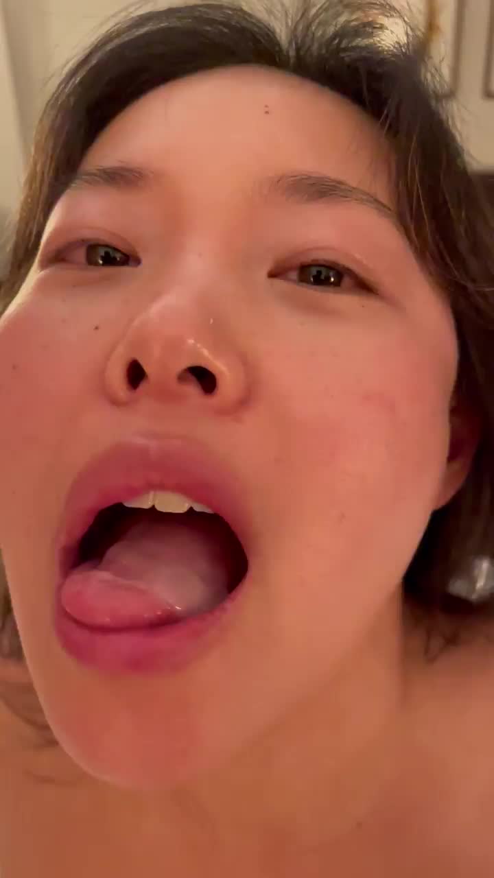 Spitters are for quitters! - free porn video