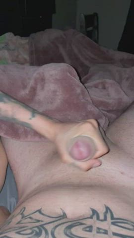 I love finishing him off - free porn video