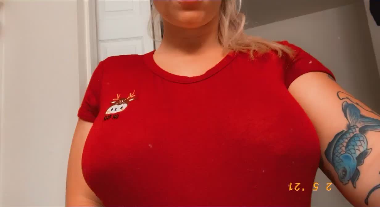 Small bounce 💙 - free porn video