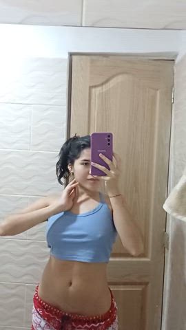 I look fucked whenvi just got out of bed - free porn video