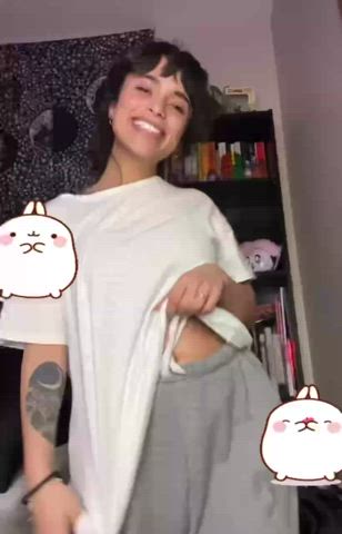 The second you say you’re horny - free porn video