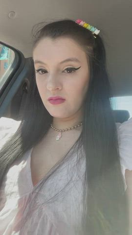 Would you honk if you saw this? [f] [oc] - free porn video