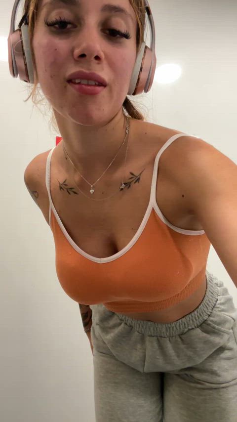 people say im too skinny for a 19y/o, what do you think - free porn video