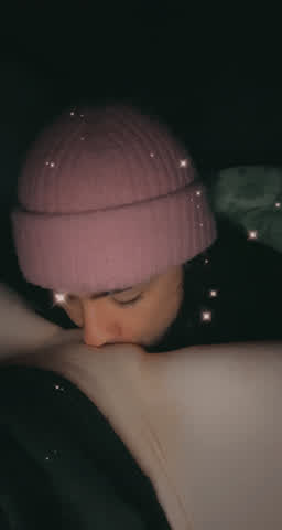 The way she tastes makes my brain go 'brrrrrrrr' - free porn video