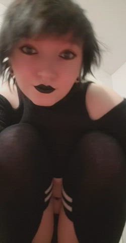 So cute 🖤 - free porn video