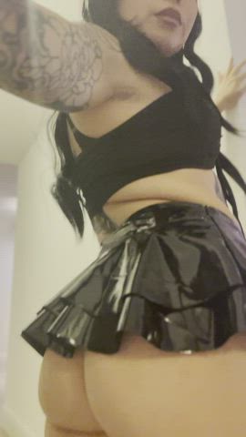 im a submissive cumslut with a bubble butt - free porn video