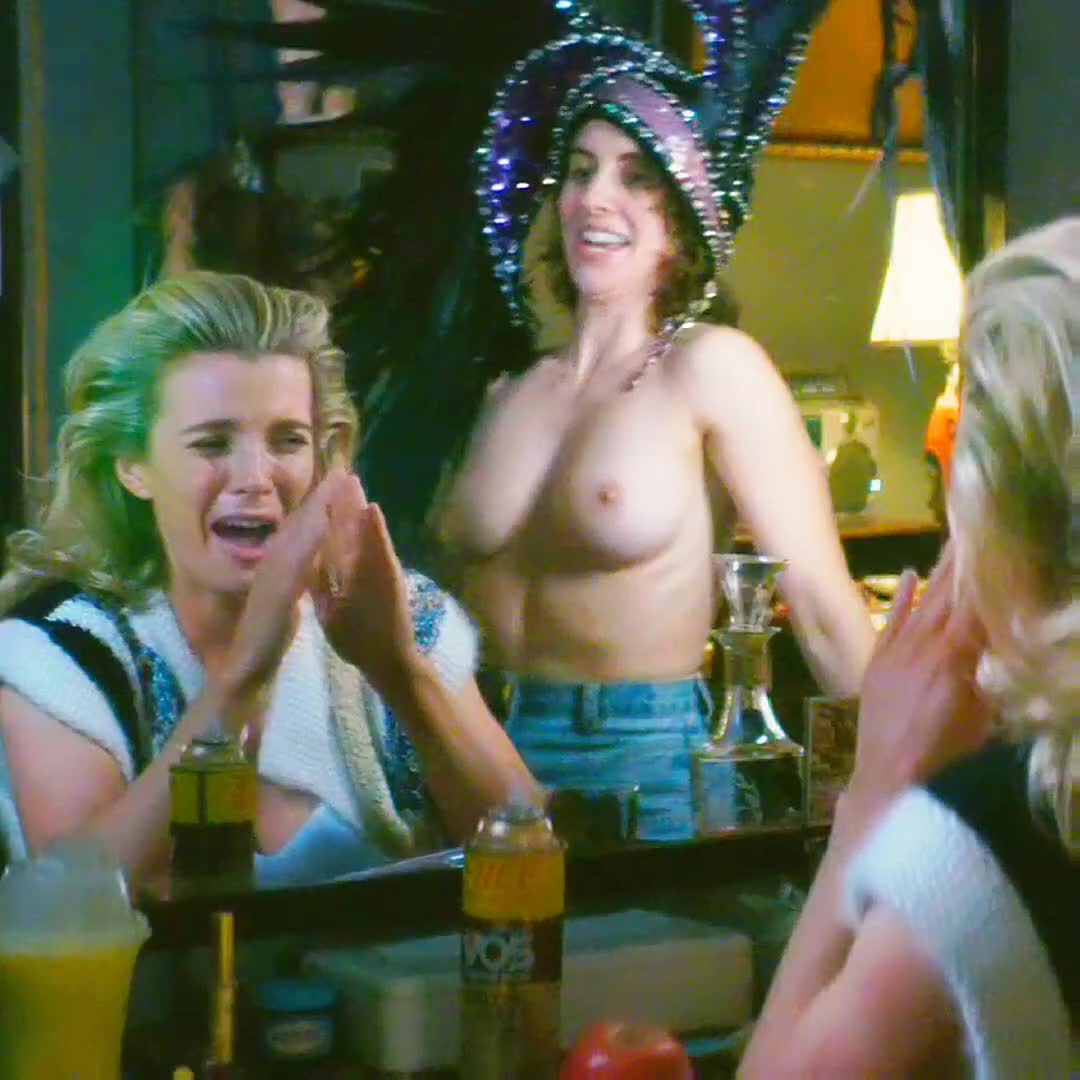Alison Brie in GLOW S3, 2019 - free porn video