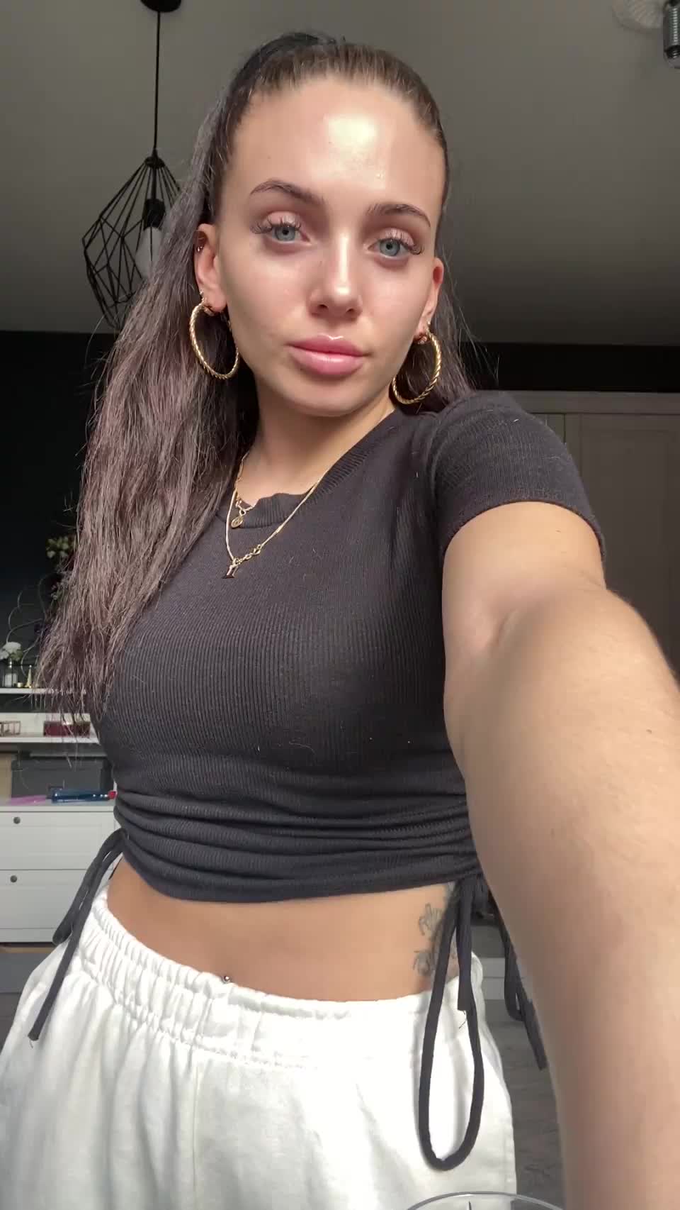 some people said they look weird… hope you don’t think so - free porn video