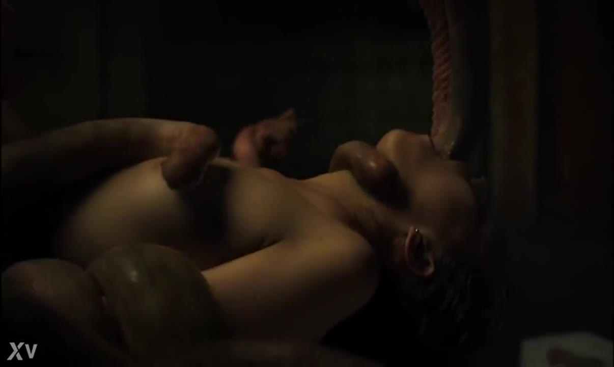 Ruth Ramos alien sex scene [The Untamed] - free porn video