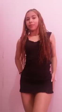 I'm just a little girl but this body will make your cock explode - free porn video