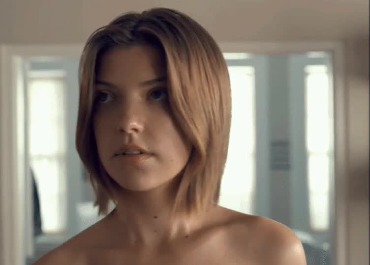 Catherine Missal -- Tell Me Lies (2022) GIF - free porn video