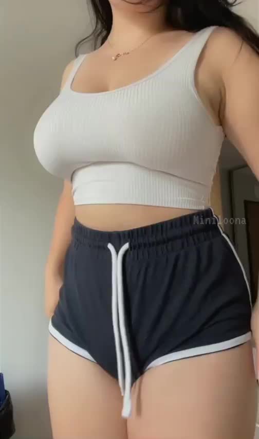 I think Im a perfect girlfriend material - free porn video