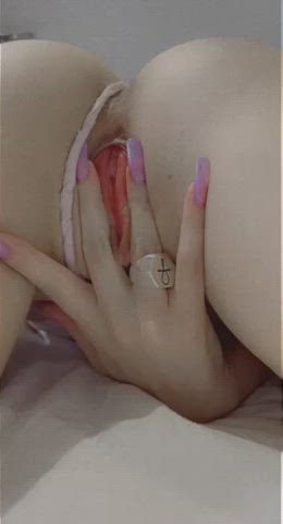 I’m so fucking pink inside - free porn video