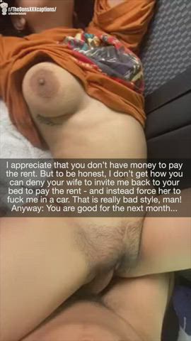 You couldn’t let them do it at home at least? - free porn video