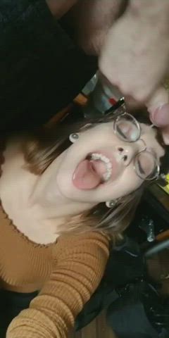 Cute and covered - free porn video