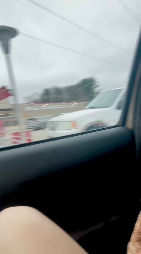 Well I figured I would enjoy myself while I was out and about - free porn video