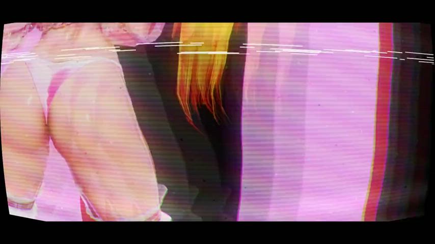 Princess Peach - dancing to some groovy music (Prevence) [Super Mario Bros] - free porn video