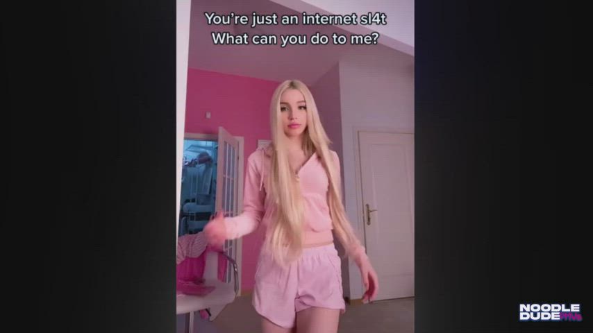 I thank TikTok for all the prime gooning material it provides - free porn video