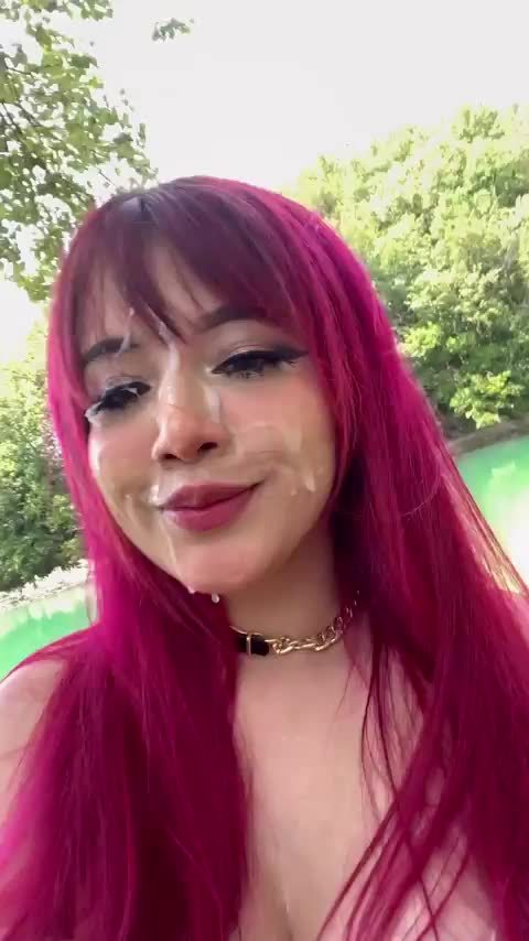 I love recording myself after my rewards 💦😘 - free porn video