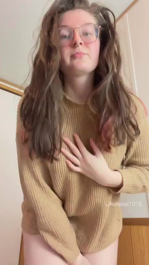 I like to think I’m gf material at least 🥰 - free porn video