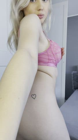 if you like my petite ass, I'd let you smash - free porn video