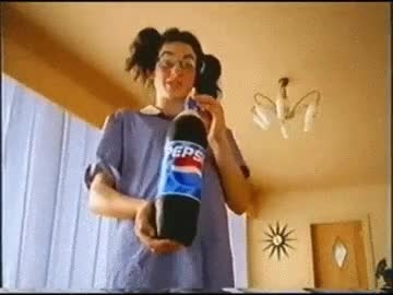 Never knew there was a banned ad existed with Kylie Minogue sitting on some teenage boy's lap, means some fucker really achieved what I always dreamed of. (2000s) - free porn video
