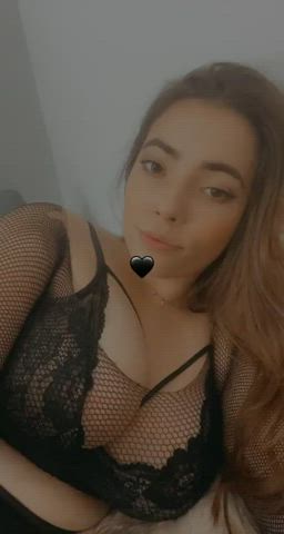 Is cute Face and thick thighs a good combo? - free porn video