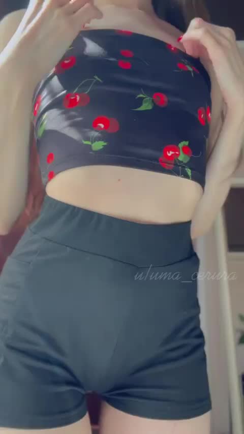 I hope I'm your type❤️ - free porn video