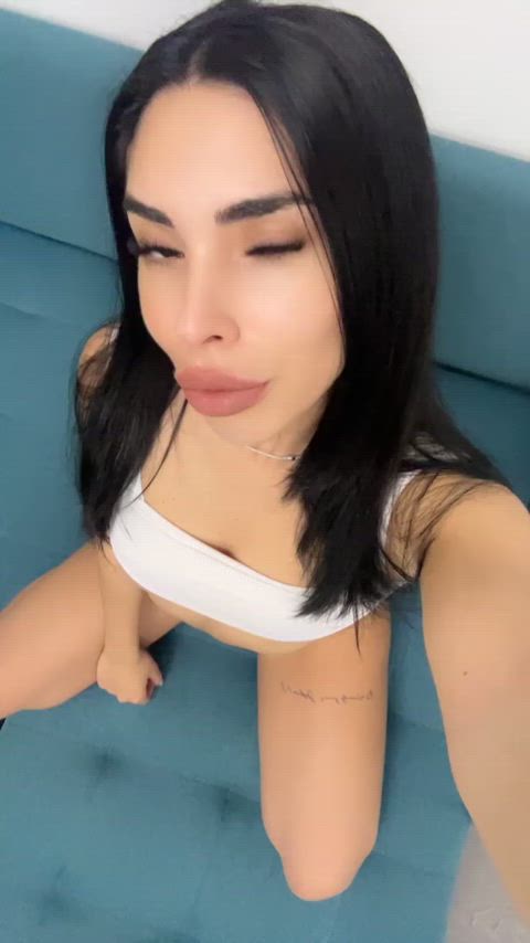 Do I look hotter with or withour panties? - free porn video