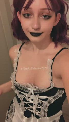 keep stroking that cock for me, let it twitch and beg for mommy to milk it... - free porn video