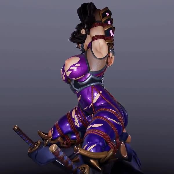Taki (PearForceZero) [Soulcalibur] - free porn video