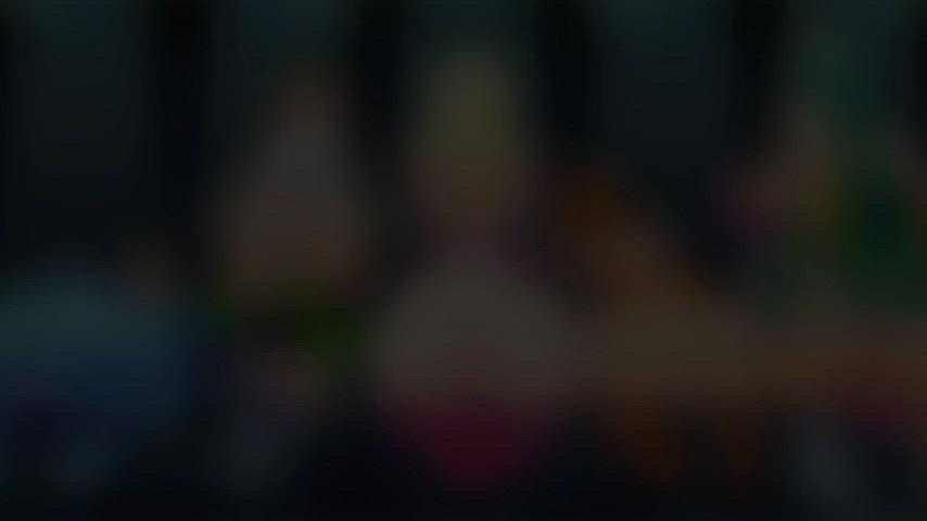 Samus Zelda Peach Daisy Palutena (Derpixion) [Super Smash Bros Ultimate] - free porn video