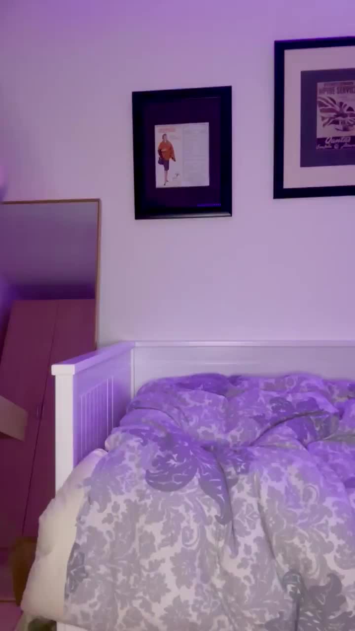 My 19yo boobies want to break free, can you release them for me please? - free porn video