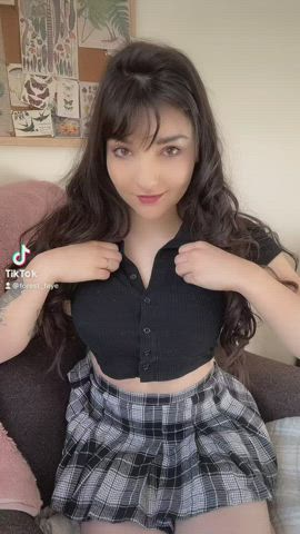Cuteness stacked all over - free porn video
