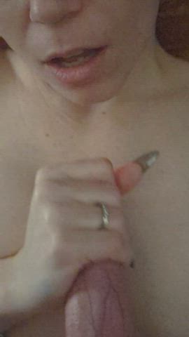 Cum is good for your skin, yeah? 💦 (OC) (NSFW) - free porn video