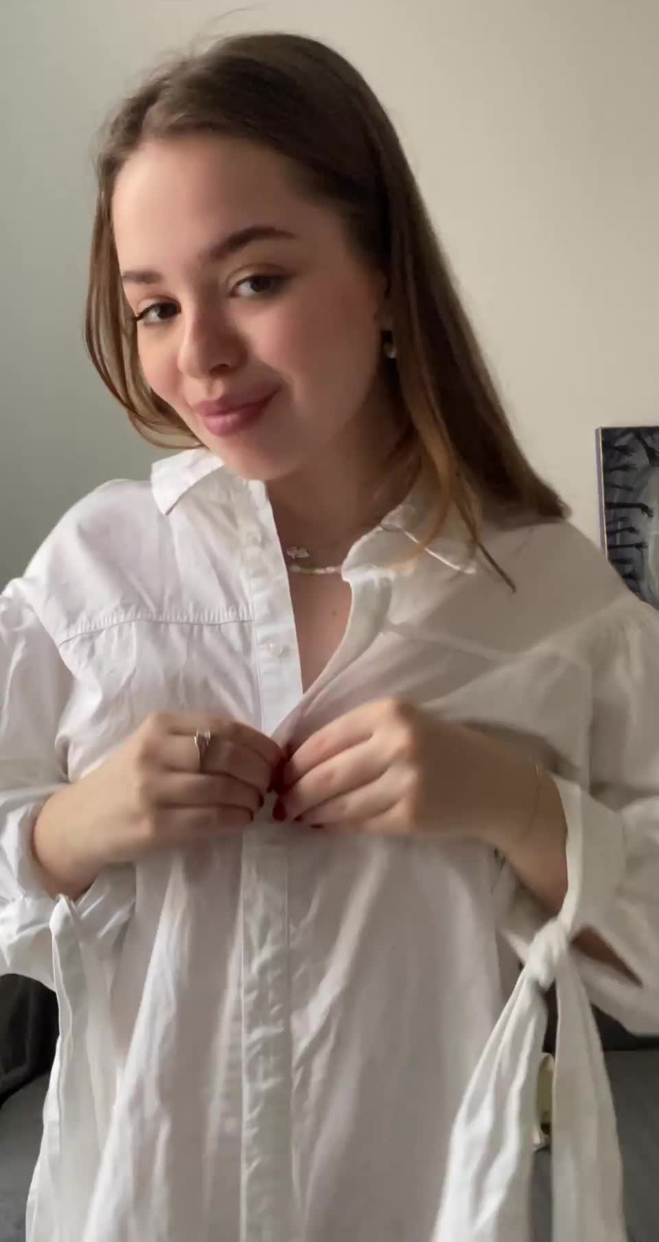 I hope 18 is not too soon for you. - free porn video
