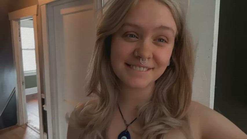 No make up but felt very sexy - free porn video