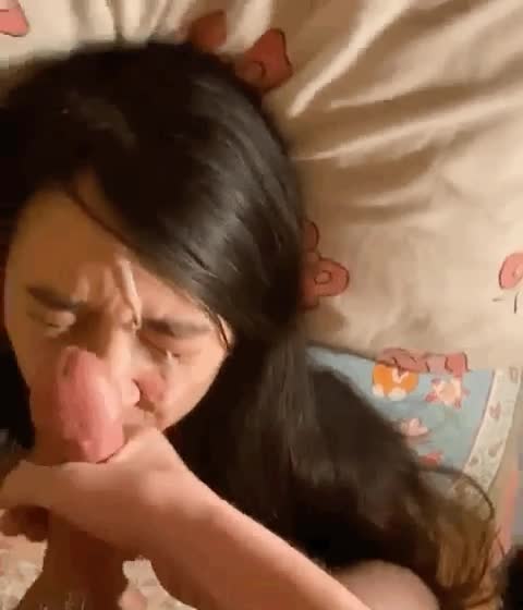 Who wants to pour their load on me next? - free porn video